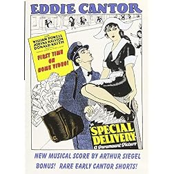 Eddie Cantor: Special Delivery