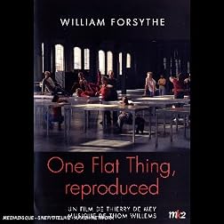 One Flat Thing Reproduced