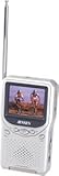 Jensen Jtft-250 2.5 Portable Color Lcd Television