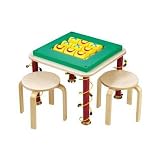 Tic Tac Toe Table With Stools