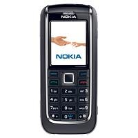 NoteBook: Nokia 6151 schwarz UMTS Handy