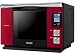 SHARP 第3世代ヘルシオ ウォーターオーブンレンジ 26L レッド AX-HC3-R
