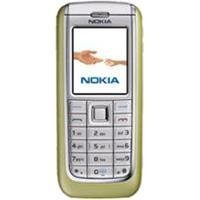 NoteBook: Nokia 6151 lime green UMTS Handy