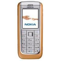 NoteBook: Nokia 6151 orange UMTS Handy