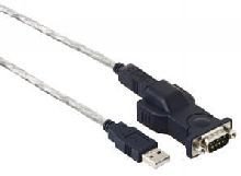 ednet USB/Serial Adapter Kabel 1,8 m