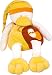 In the Countryside Giant Gedeon the Duck 130cm COU2001 Shreds