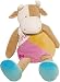 In the Countryside Cerise the Cow Pyjama Bag 64cm COU1978 Shreds