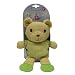 Newborn Teether Friend Green & Yellow