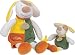 In the Countryside Mother and Baby Dog 32cm with Gift Box COU1913 Shreds