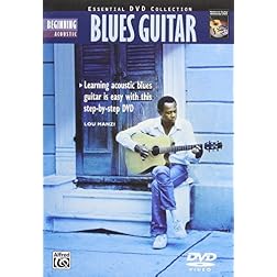 Complete Acoustic Blues Method: Beginning Acoustic Blues Guitar