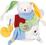 Rabbit and Snail Puppet 25cm PUP1623 Shreds
