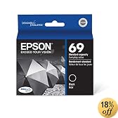 Durabrite Ultra 69 Series Ink Black (T069120)