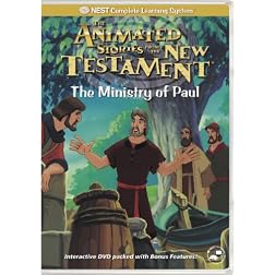 The Ministry Of Paul