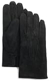 Isotoner Womens Suede Gloves