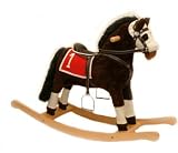 Zeiger Race Day Rocking Horse