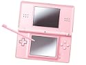Nintendo DS Lite Handheld Console (Pink)