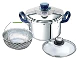 T-fal �N���v�\�R���g���[�� 6L �y���͊��m�^�C�}�[�t���z P4100732