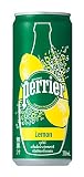 (お徳用ボックス) ペリエ レモン 缶 330ml×24本
