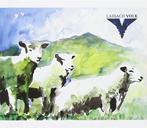 Volk by Laibach album cover