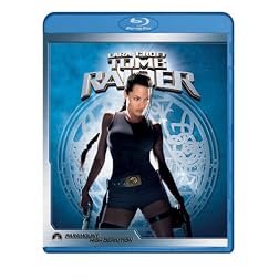 Lara Croft - Tomb Raider [Blu-ray]