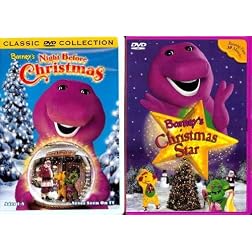 Christmas Star/Barneys Holiday