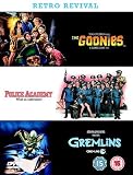 Retro Revival - The Goonies/Police Academy/Gremlins