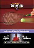 DVD Advanced Tennis Techniques, film DVD Advanced Tennis Techniques