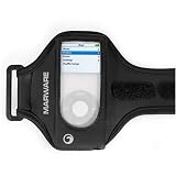 Marware iPod nano用アウトドアホルダー(ブラック) SportSuit Runabout Black ブラック MW-SSNNRA-BK