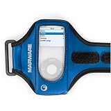 Marware iPod nano�p�A�E�g�h�A�z���_�[�i�u���[�j SportSuit Runabout Blue �u���[ MW-SSNNRA-BL