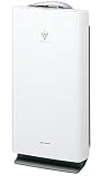 SHARP 除菌イオン空気清浄機 20畳 クリアホワイト FU-T43CX-W