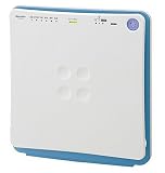 SHARP 除菌イオン空気清浄機 9畳 クリアブルー FU-T23SC-A