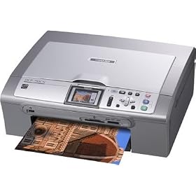 BROTHER 薄型デジタル複合機 MyMio(マイミーオ) DCP-750CN