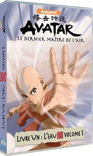 Avatar : Le dernier ma�tre de l'air dvd, Film dvd Avatar : Le dernier ma�tre de l'air