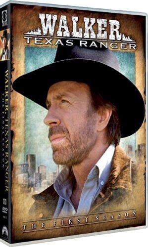 Walker, Texas ranger : L'int�grale saison 1 - Coffret 7 DVD dvd, Film dvd Walker, Texas ranger : L'int�grale saison 1 - Coffret 7 DVD