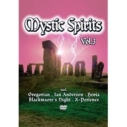 Mystic Spirits Vol 3