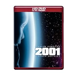 2001 - A Space Odyssey [HD DVD]