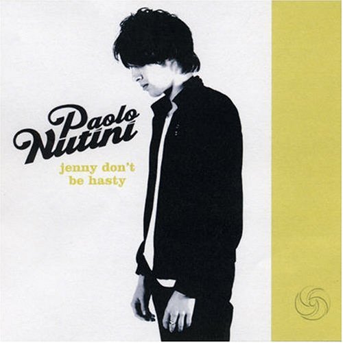 Jenny Don't Be Hasty, Pt. 2 by Paolo Nutini album cover