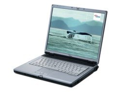 Festnetztelefone: Fujitsu Siemens - Notebook - LIFEBOOK E8110 -GER-205100-001