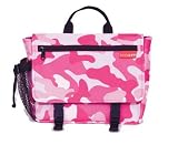 Saddle Bag-Pink Camo