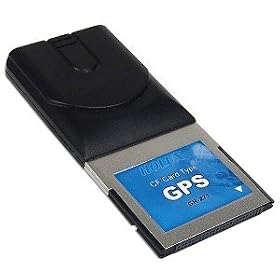 Holux GR-271 CompactFlash GPS Navigation Receiver