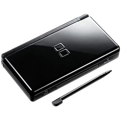 Nintendo DS Lite Onyx Black