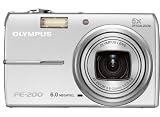 OLYMPUS �ǥ����륫��� FE-200
