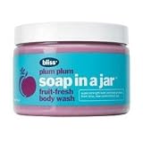 bliss Plum Plum Soap In A Jar