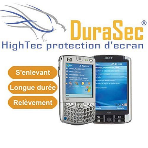 Digitalkameras: DuraSec HighTec Displayschutzfolie f�r Mitac Mio P350