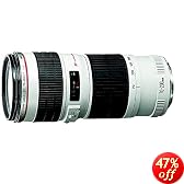 Canon EF 70-200mm f/4 L IS USM Lens for Canon Digital SLR Cameras