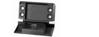 Archos Sound Station für Archos 404, 504 und 604 schwarz