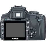 Canon Digital Rebel XTi 10.1MP Digital SLR Camera with EF-S 18-55mm f/3.5-5.6 Lens (Black)