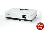 Epson Powerlite 1715C Wireless Multimedia Projector- 3.7 lbs