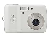 Nikon デジタルカメラ COOLPIX L6 ホワイト COOLPIXL6W