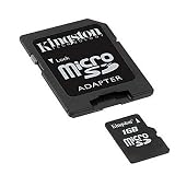 Knigston 1GB microSD